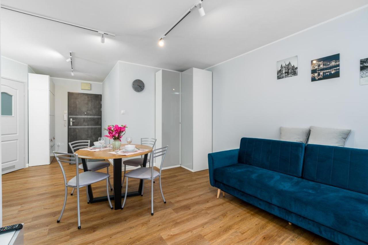 Apartment Wroclaw Jednosci Narodowej By Noclegi Renters Exterior foto