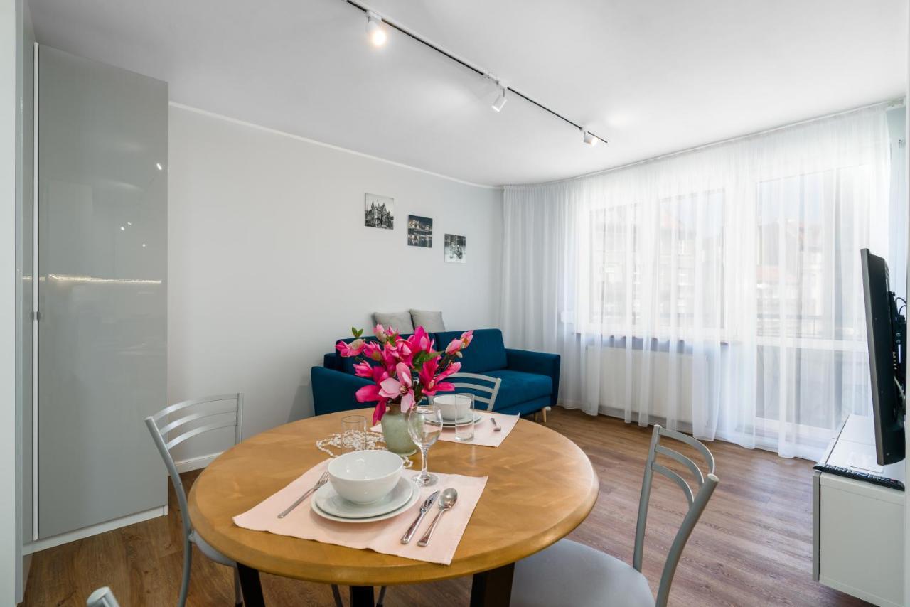 Apartment Wroclaw Jednosci Narodowej By Noclegi Renters Exterior foto