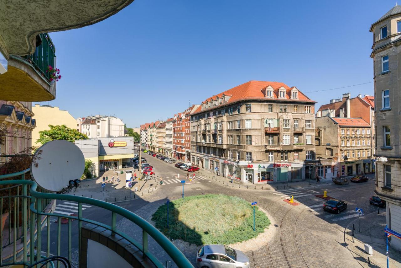 Apartment Wroclaw Jednosci Narodowej By Noclegi Renters Exterior foto