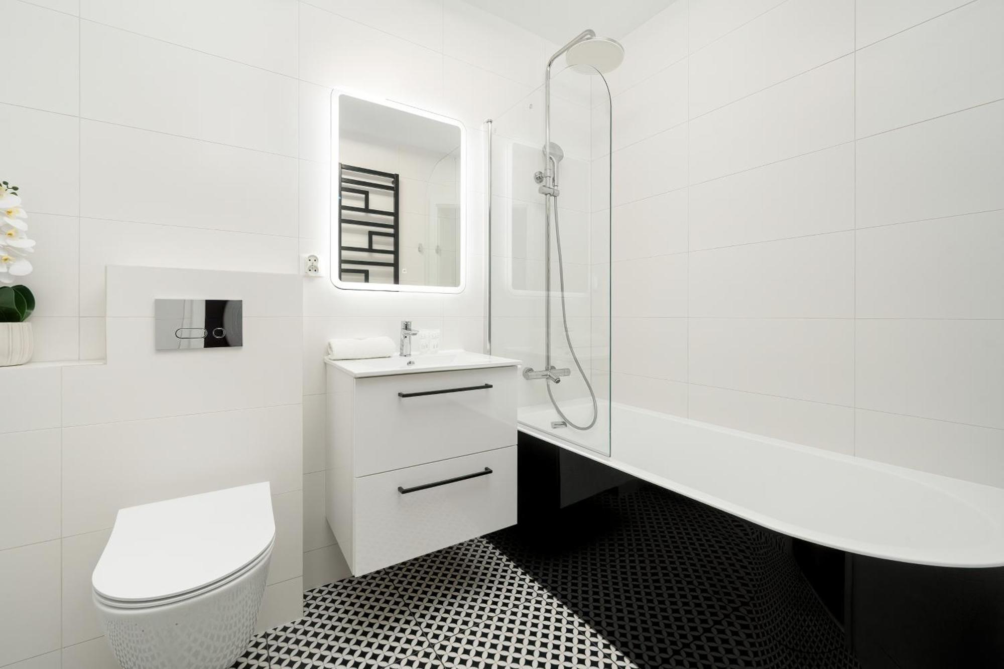 Apartment Wroclaw Jednosci Narodowej By Noclegi Renters Exterior foto