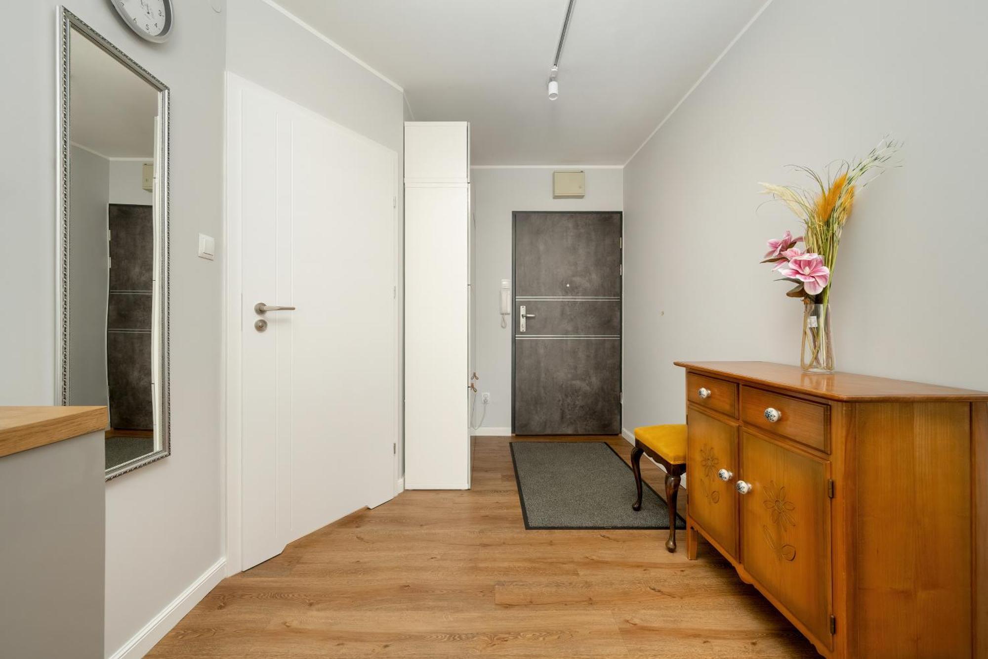 Apartment Wroclaw Jednosci Narodowej By Noclegi Renters Exterior foto