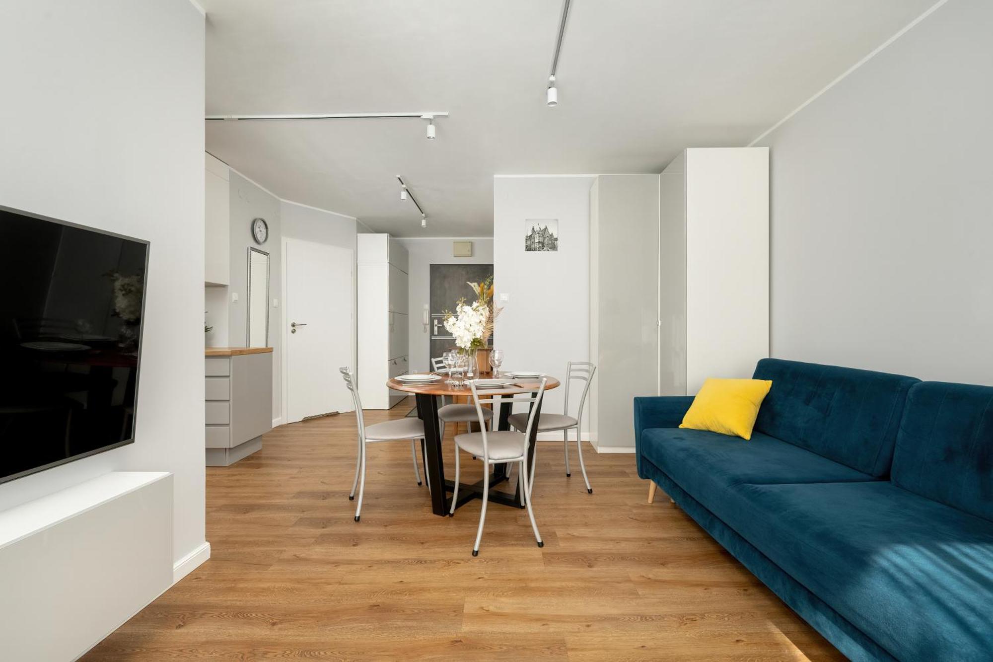 Apartment Wroclaw Jednosci Narodowej By Noclegi Renters Exterior foto